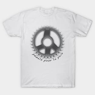 Pedal for Peace T-Shirt